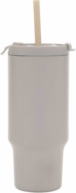 XD Design Cruiser Grey Stainless Steel Tumbler, 480 ml