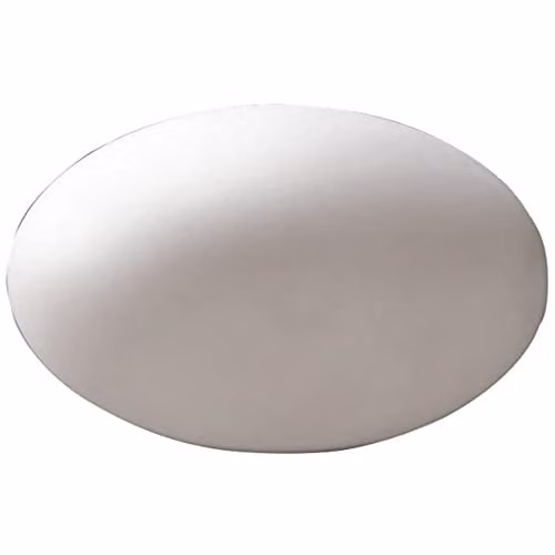 Netlighting Huevo Oval Table Lamp E27 IP65 Outdoor White