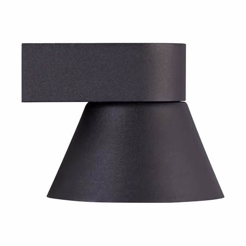 Nordlux Kyklop Black Metal Outdoor Wall Light GU10 IP54 Mains – 1