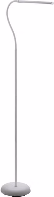 Eglo Laroa White LED Touch Dimmer Floor Lamp