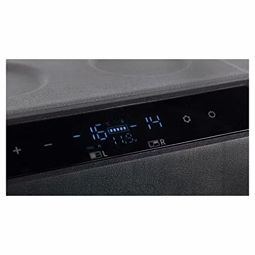 Outwell Arctic Frost 55 Compressor Coolbox in Grey with App Control – 4