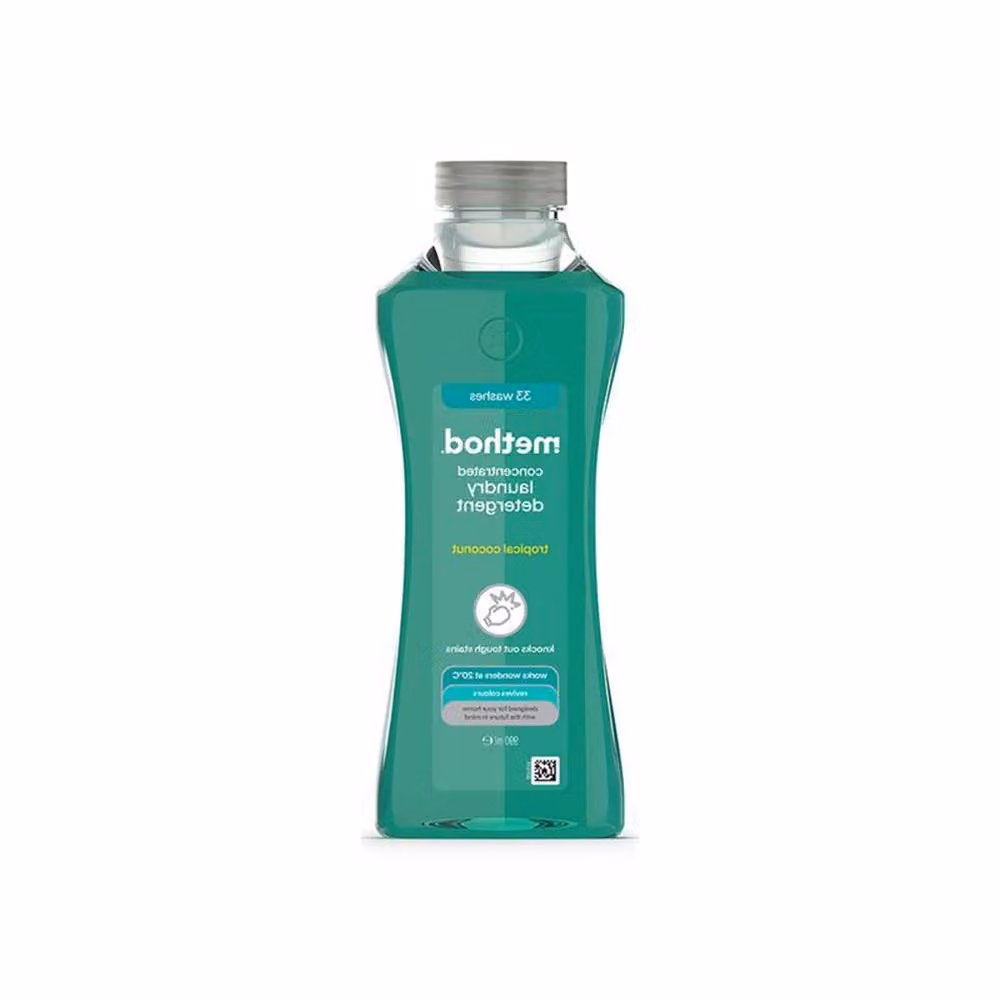 Method Laundry Liquid, 1.06 l, Green, White or Petrol – 2