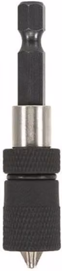 TREND Snap Mag Magnetic Screw and Bit Holder in Black and Multicolour