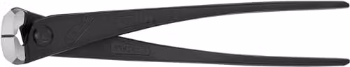 Knipex High Leverage Concreters Nippers, Black, 250 mm