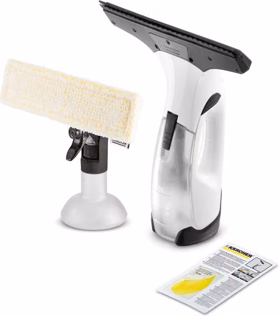Karcher WV2 Plus Window Vac in White