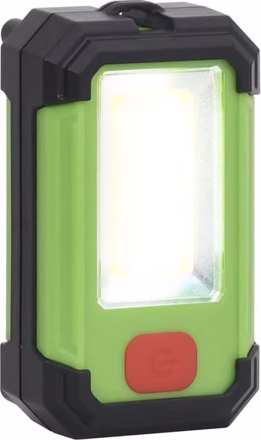 Berkfield Home Portable Solar Powered LED Floodlight Spotlight, 7 W, Cool White