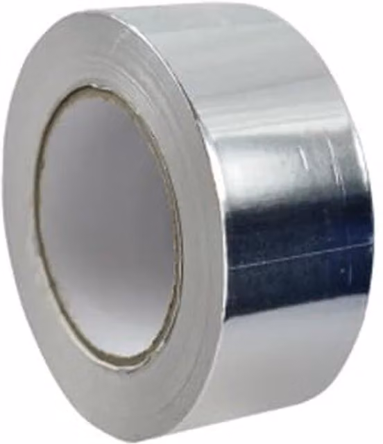Garden Mile Silver Butyl Waterproof Sealing and Repair Tape, 5m
