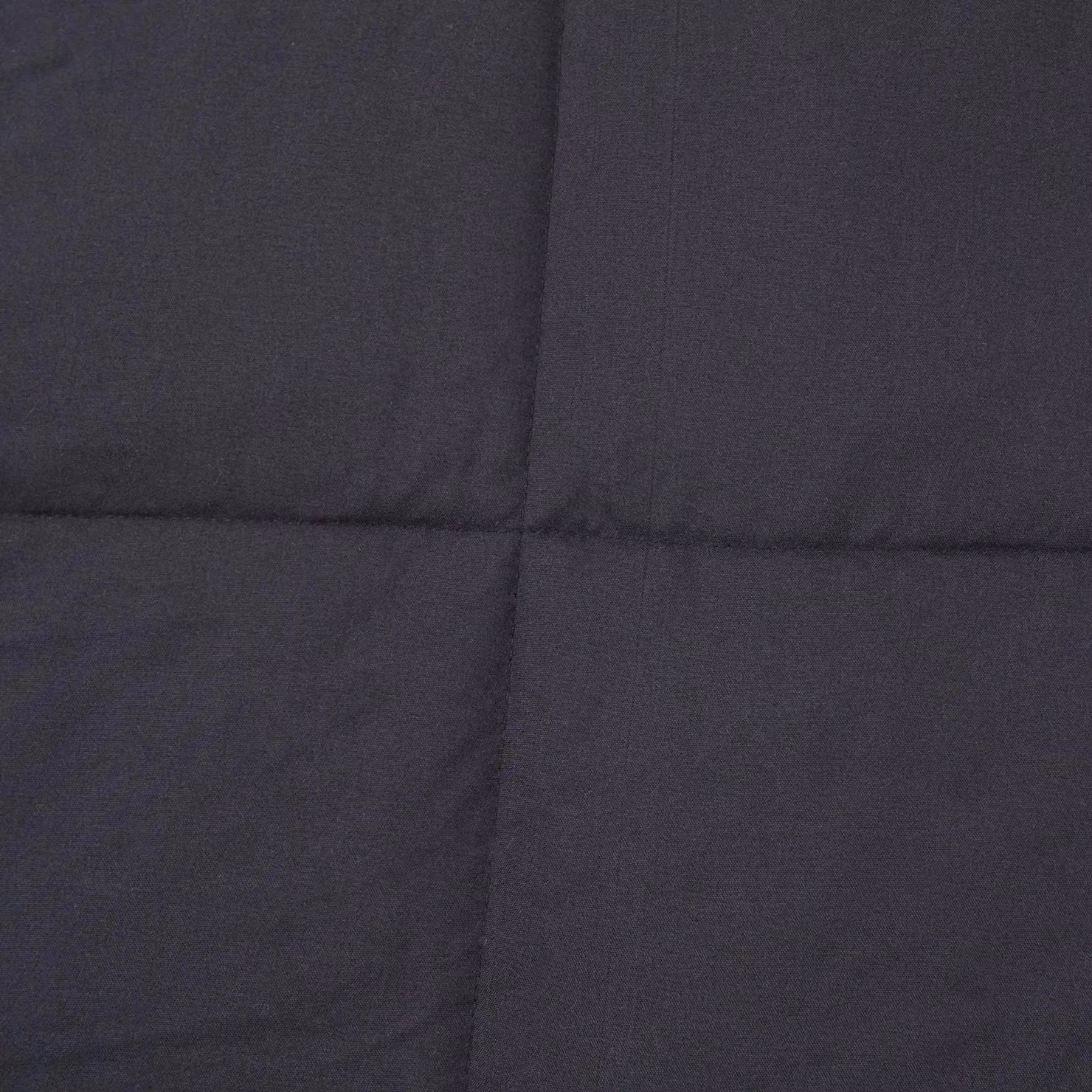 OHS Charcoal Grey Sensory Sleep Therapy Weighted Blanket for Adults, 8kg, W: 150 cm x L: 200 cm – 7