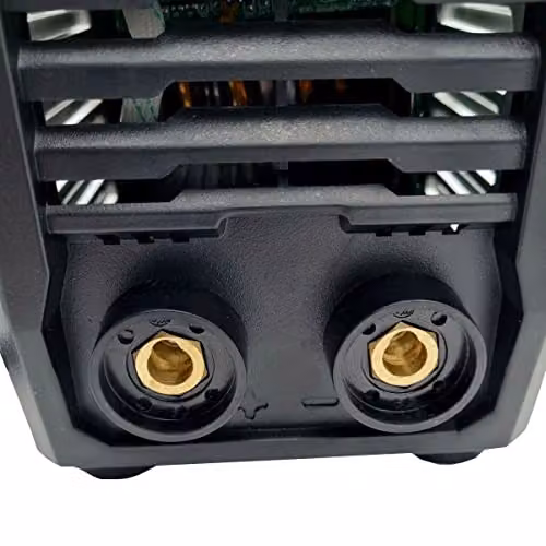Autojack 140Amp MMA Inverter Welder in White – 5