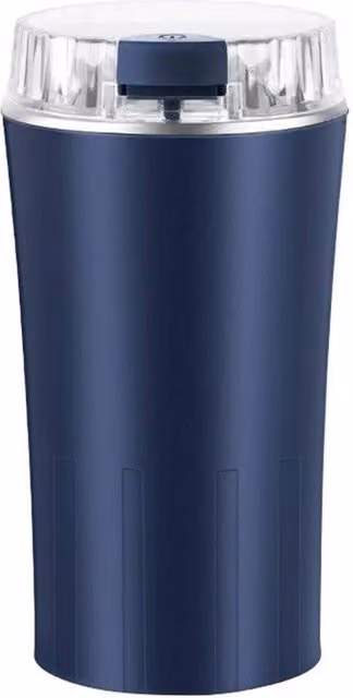 Nordara Mini Electric Coffee Grinder and Spice Blender in Blue, 1000ml