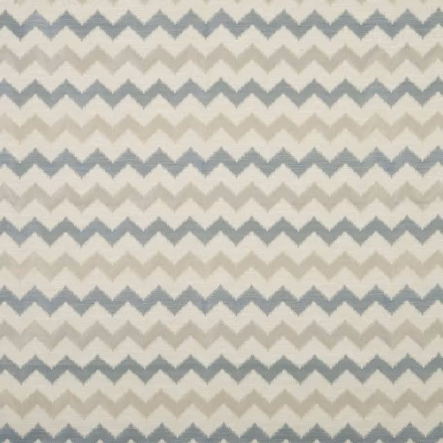Terrys Verne Fabric Blue and Beige
