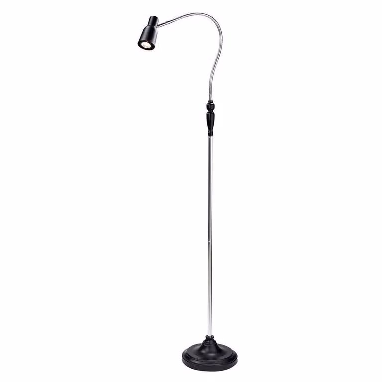 mysmartbuy Neostar Easy Reader Bronze Metal Floor Lamp