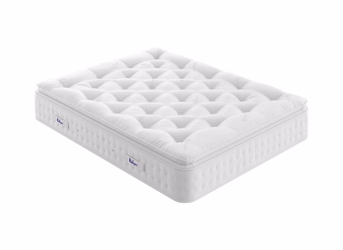 Dunlopillo Relyon Highbridge Adult Mattress in White