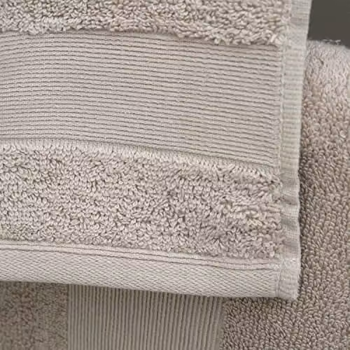Catherine Lansfield 6 Piece Cotton Towel Bale in Beige – 2