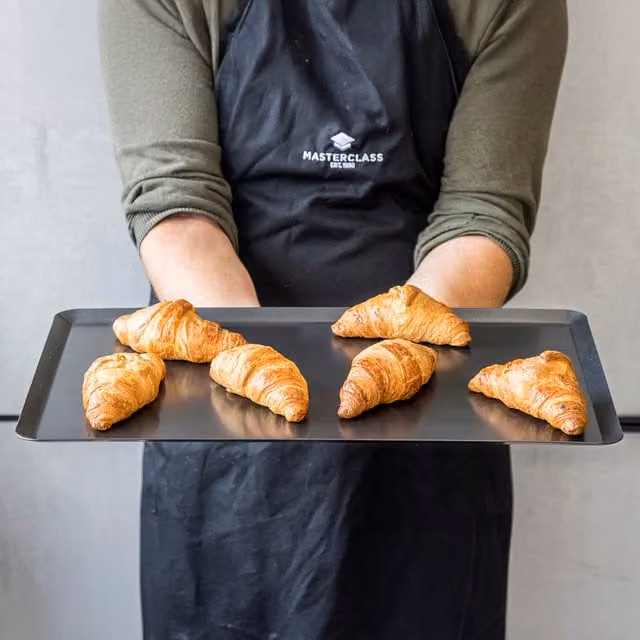 MasterClass Black Non-Stick Ceramic Baking Sheet
