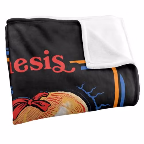 Steven Rhodes Pyrokinesis Silky Touch Super Soft Fleece Throw Blanket, Multicolour, W/D/H: 152 x 127 cm – 7