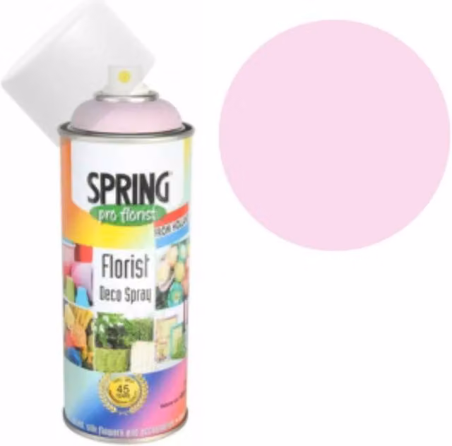 KDMD Lavender Euro-Aerosols Spray Paint in Purple