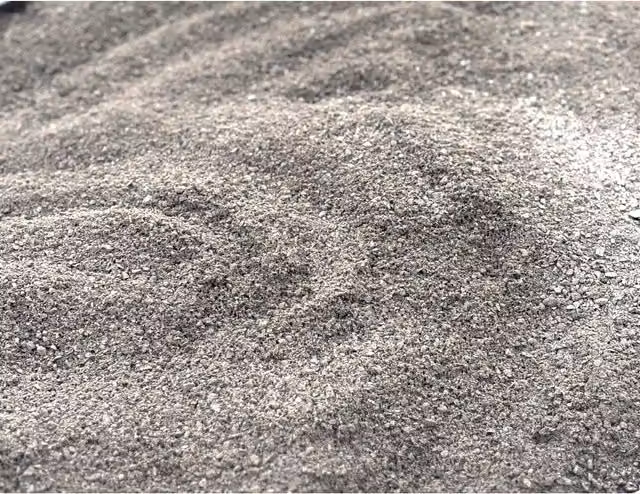 TurfWorld Granite Dust Bulk Bag in Dark Grey