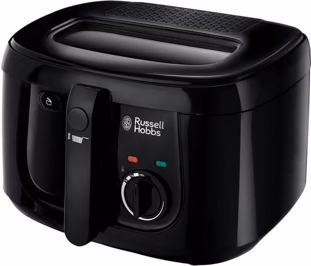 Russell Hobbs Food Collection Maxi Fryer, 2.5L, Black