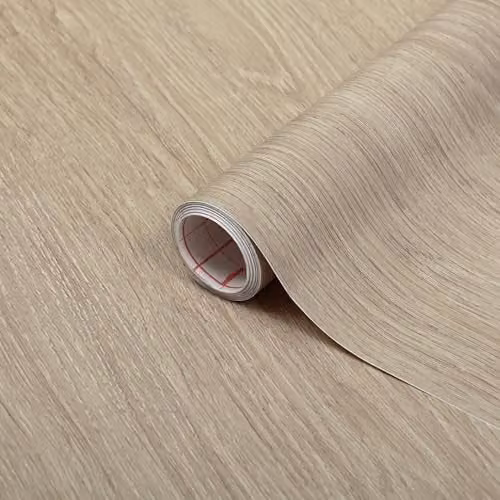 d-c-fix Santana Oak Lime Matt Vinyl Wrap Film, W: 45 cm, L: 2 m