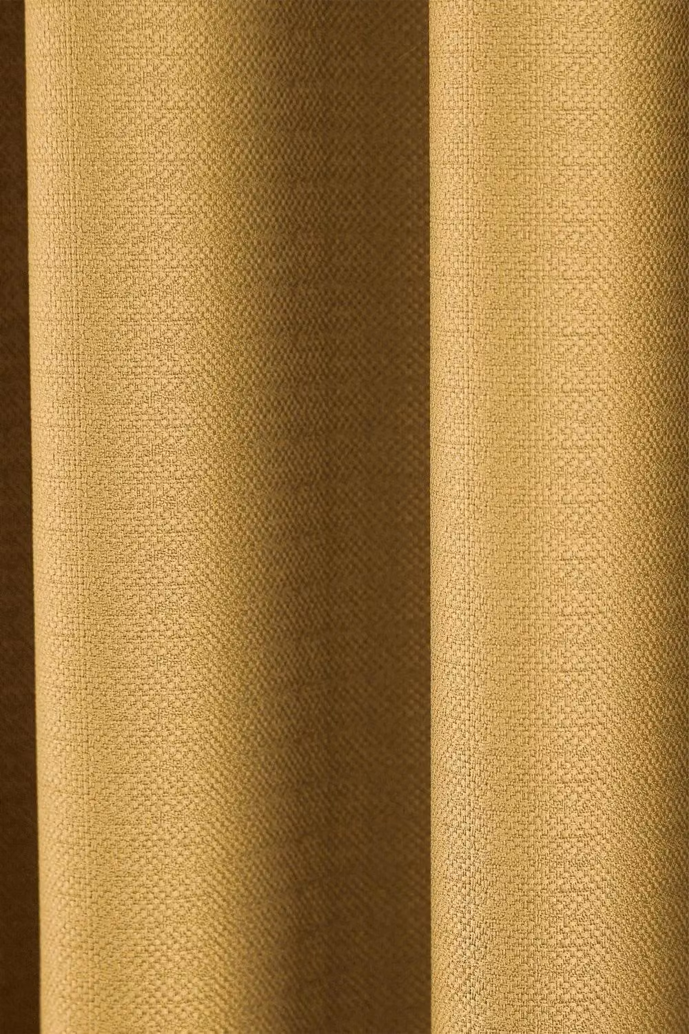 Helena Springfield Eden Woven Lined Eyelet Curtains in Yellow, Width: 167 cm, Drop: 183 cm – 2