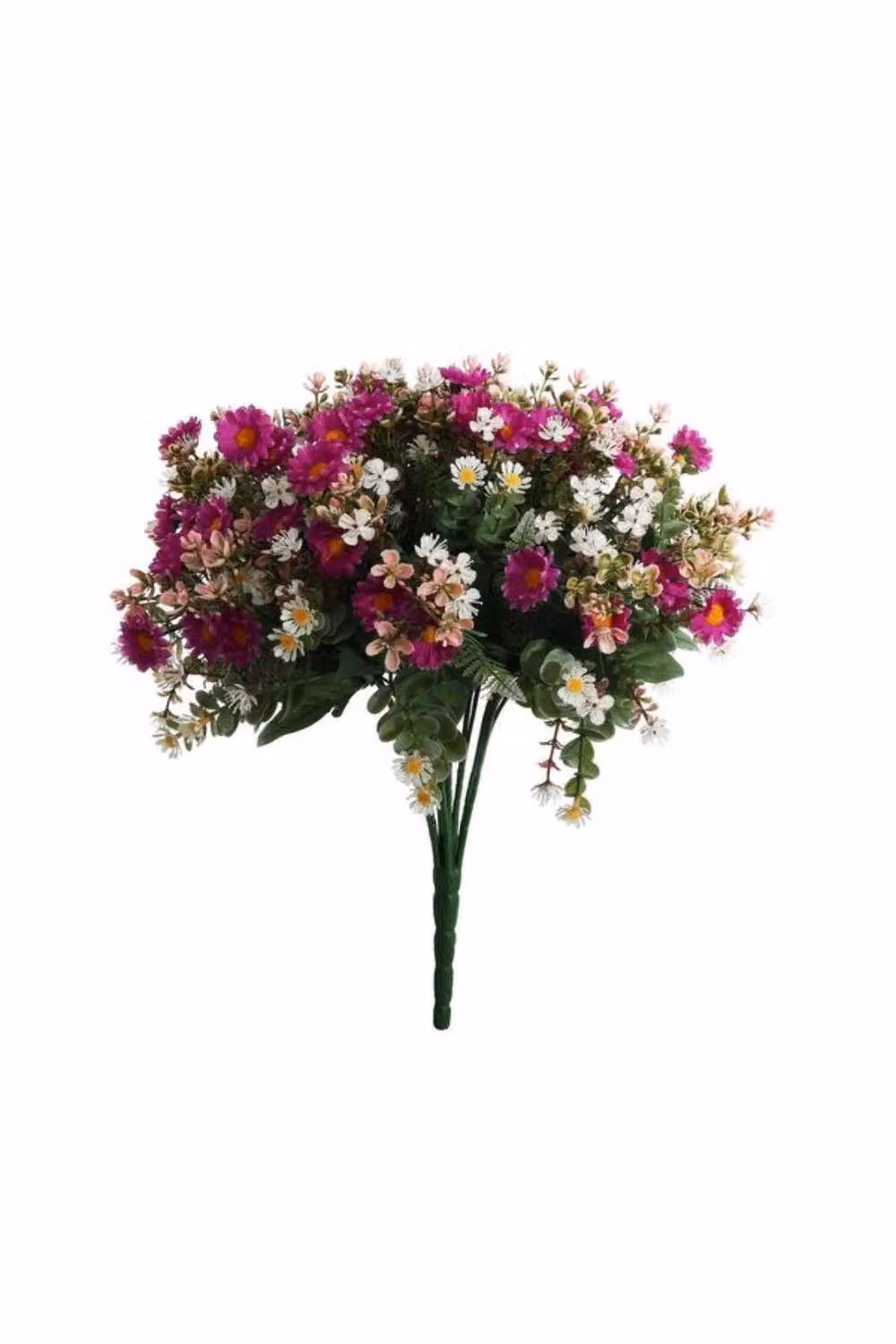 KDMD Pembroke Purple Mini Daisy Bush with 36 Stems – 2