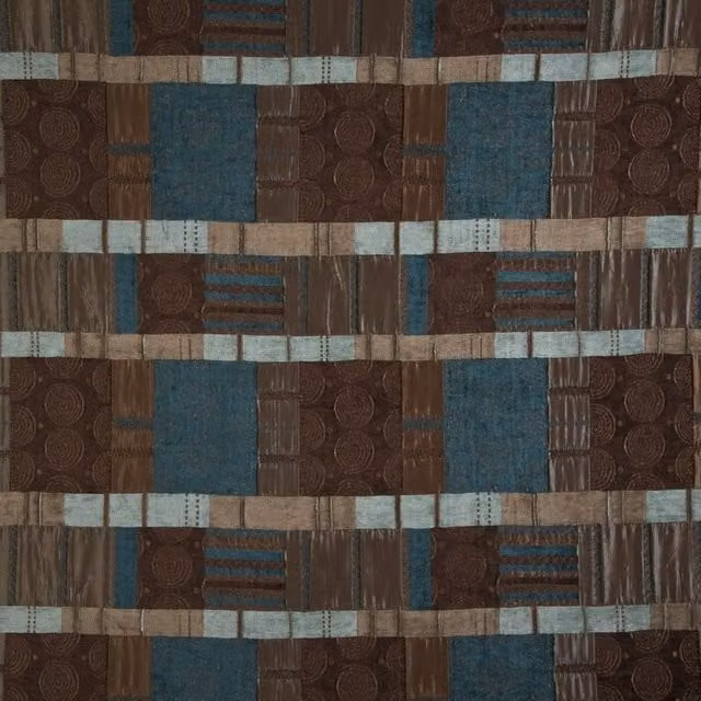 Terrys Prague Fabric Teal Multicolour Rug