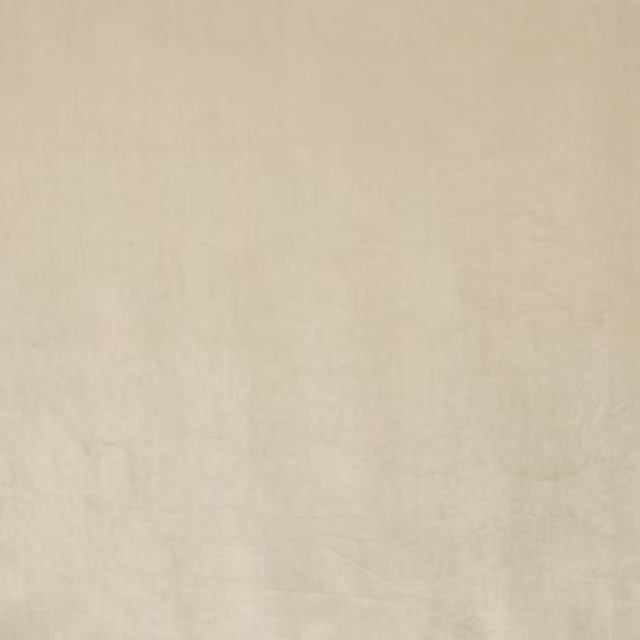 Terrys Glamour Plain Beige Velvet Fabric
