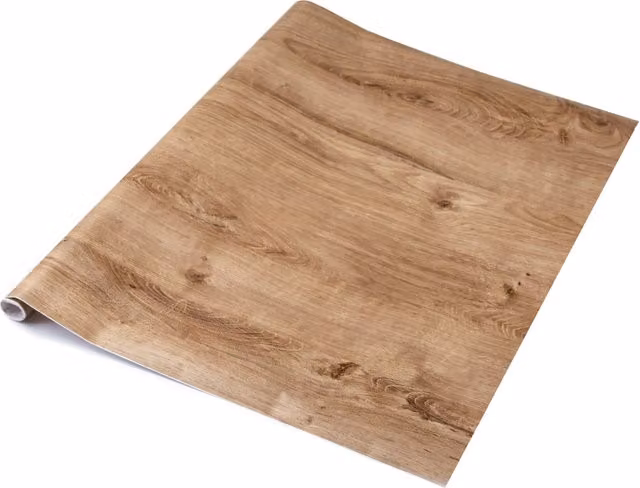 d-c-fix Ribbeck Oak Self Adhesive Vinyl Wrap Film, Brown, Width: 45 cm, Length: 15 m