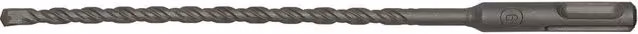 Loops SDS Plus Drill Bit, 6 x 210mm, Grey and Multicolour – 1