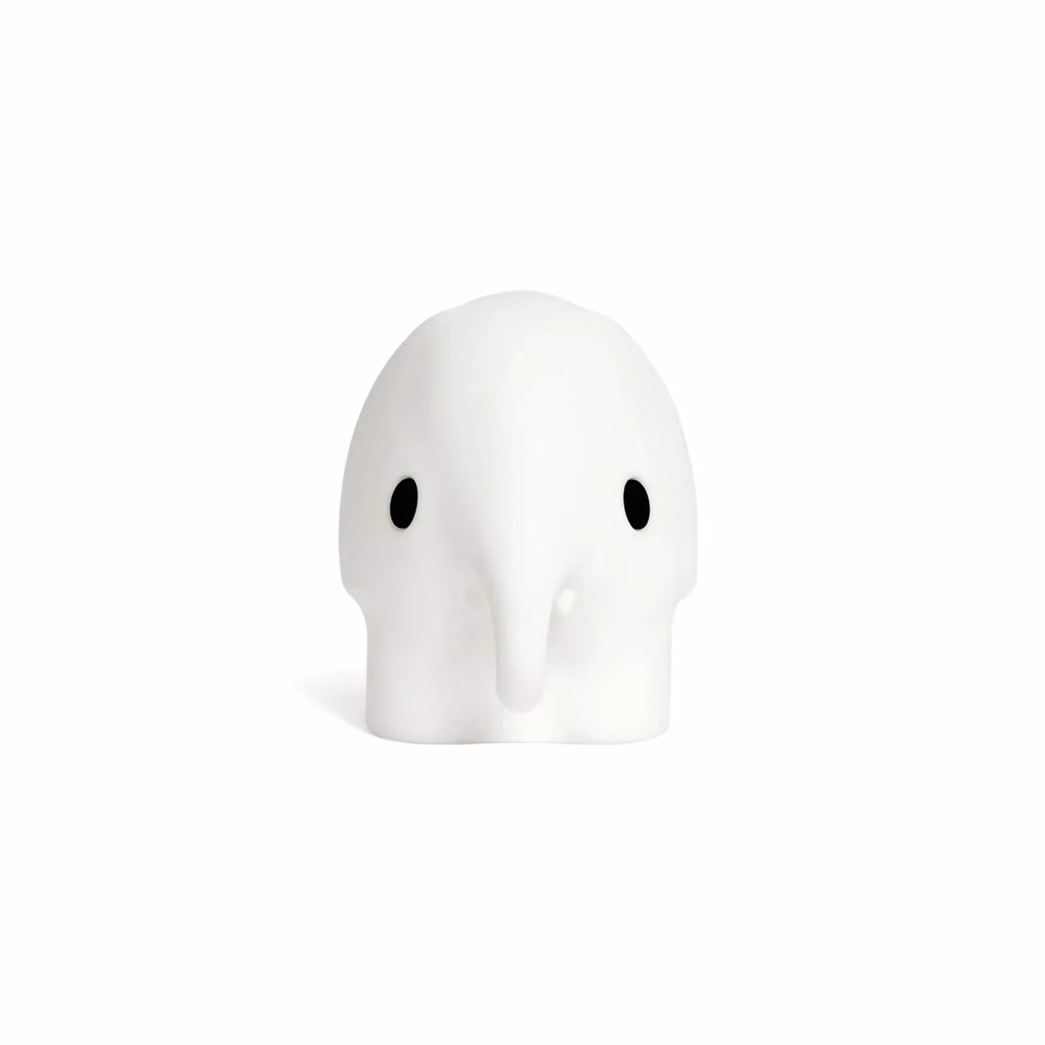 Mr. Maria Elephant First Light in White, W/D/H: 18.0 x 15.0 x 15.0 cm – 2