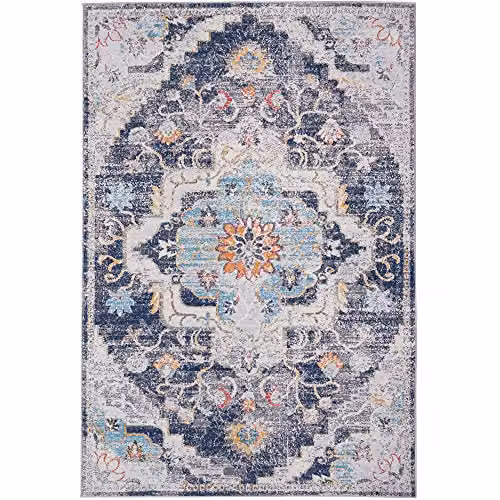 THE RUGS Multicoloured Nomad Oriental Rug, W: 160 cm, D: 230 cm – 2