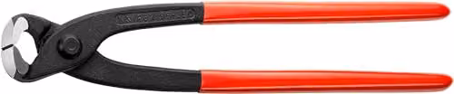 Knipex Concreters Nipper Pliers in Red – 2