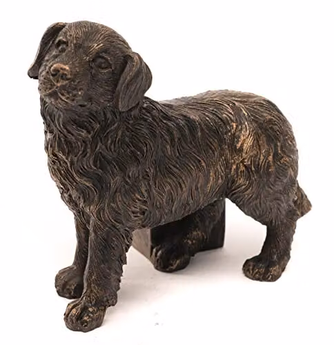 Jardinopia Bernese Mountain Dog Themed Plant Pot Feet, Bronze, Set of 3 – 2