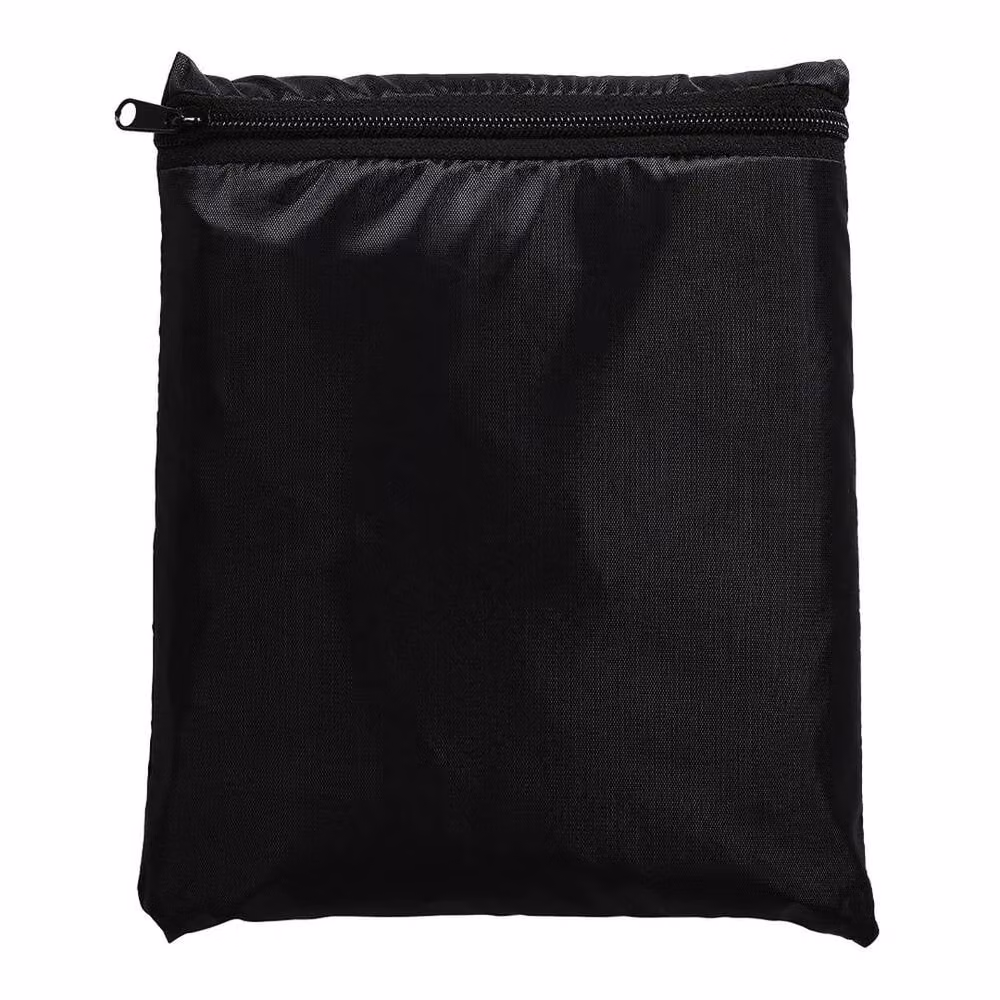EONLION Black Outdoor Furniture Cover Protector for Patio, W/D/H: 125 x 125 x 75 cm – 4