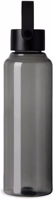 Vinga Baltimore RPET 550ml Water Bottle in Black – 1