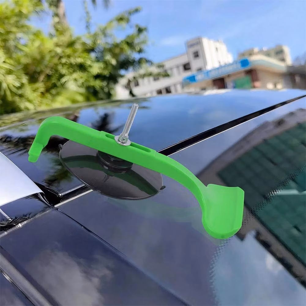Ventryn Green Suction Cup Clamps for Convertible Glass Windshield Repair Gluing – 5