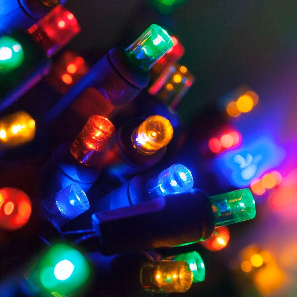 SPETLEK Multicolour Christmas Fairy Light String with 200 LED – 2