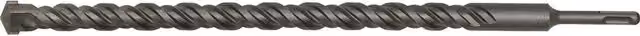 Loops SDS Plus Drill Bit, Multicolour, Diameter: 24 mm, Length: 450 mm