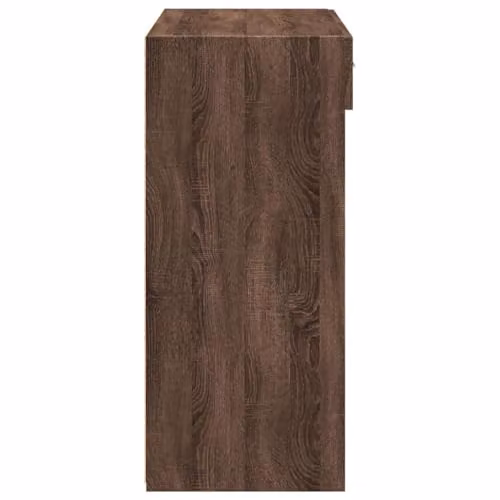 vidaXL Classic Sideboard in Brown, W/D/H: 80 x 42.5 x 93 cm – 5