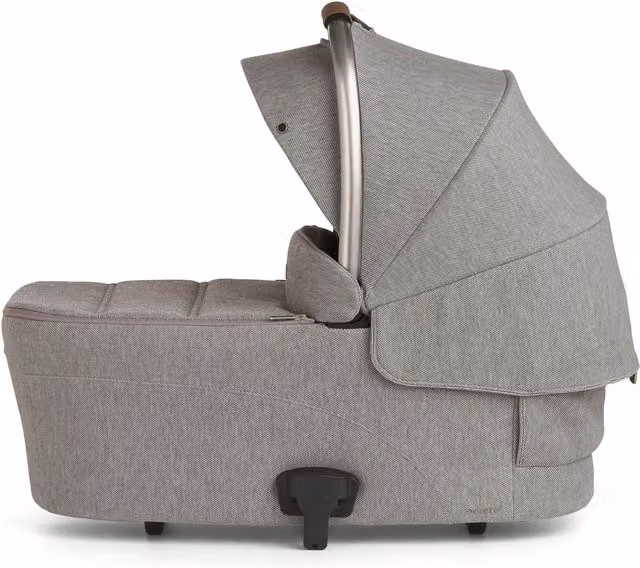 Mamas & Papas Ocarro 2 Carrycot in Grey Heritage
