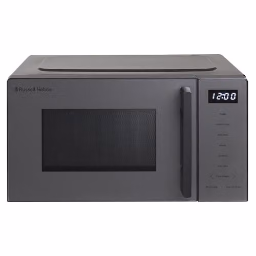 Russell Hobbs RHMT2006G Solo Digital Microwave, 20L, 800W, Grey