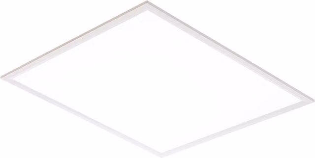Saxby Stratus LED Recessed Panel Light, 40W, 6000K, White