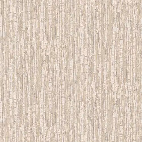 Embellish 2023 DE120081 Embroidered Crushed Silk Wallpaper in Peach and Beige, W: 0.53 m, L: 10 m