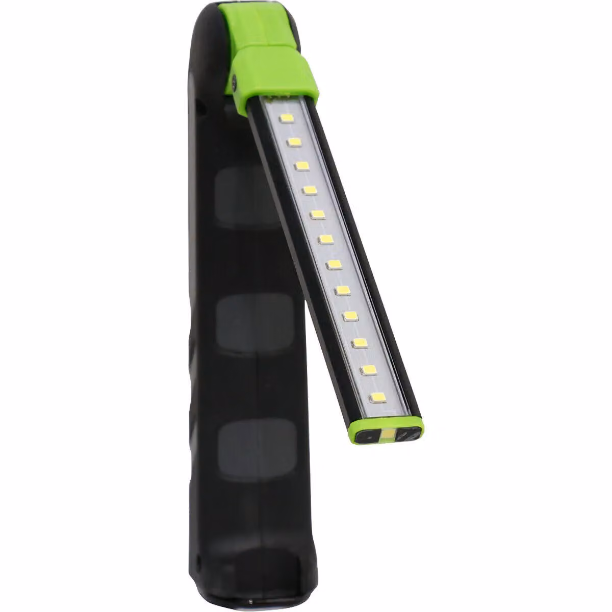 Sealey Loops Slimline Folding Inspection Light with 12 SMD and 1W SMD LED, Rechargeable, Black and Multicolour – 4