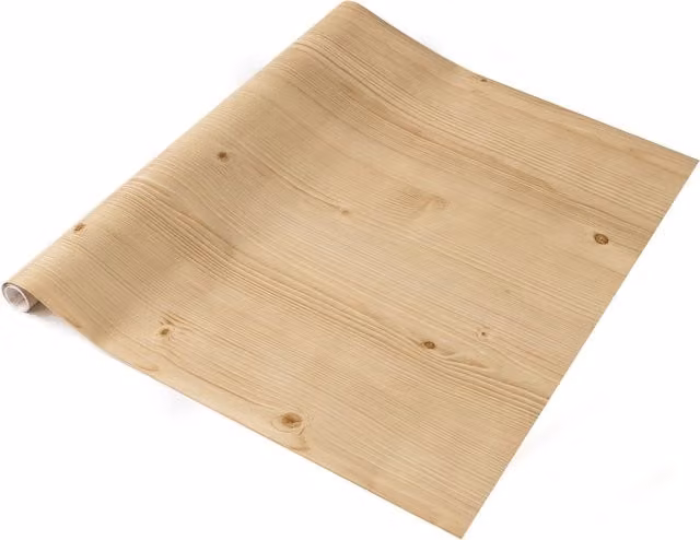 dc fix Jura Pine Self Adhesive Vinyl Wrap for Kitchen Doors and Worktops, Beige, W: 90 cm, L: 5 m