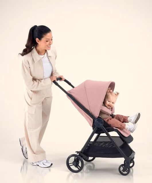 Mamas & Papas Libro Stroller in Peony Pink