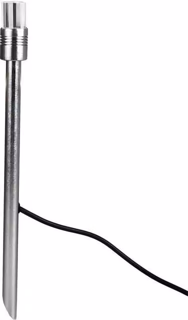Netlighting Ambleside LED Ambient Garden Light with Ground Spike, Grey, 12V, IP54, 1m Cable