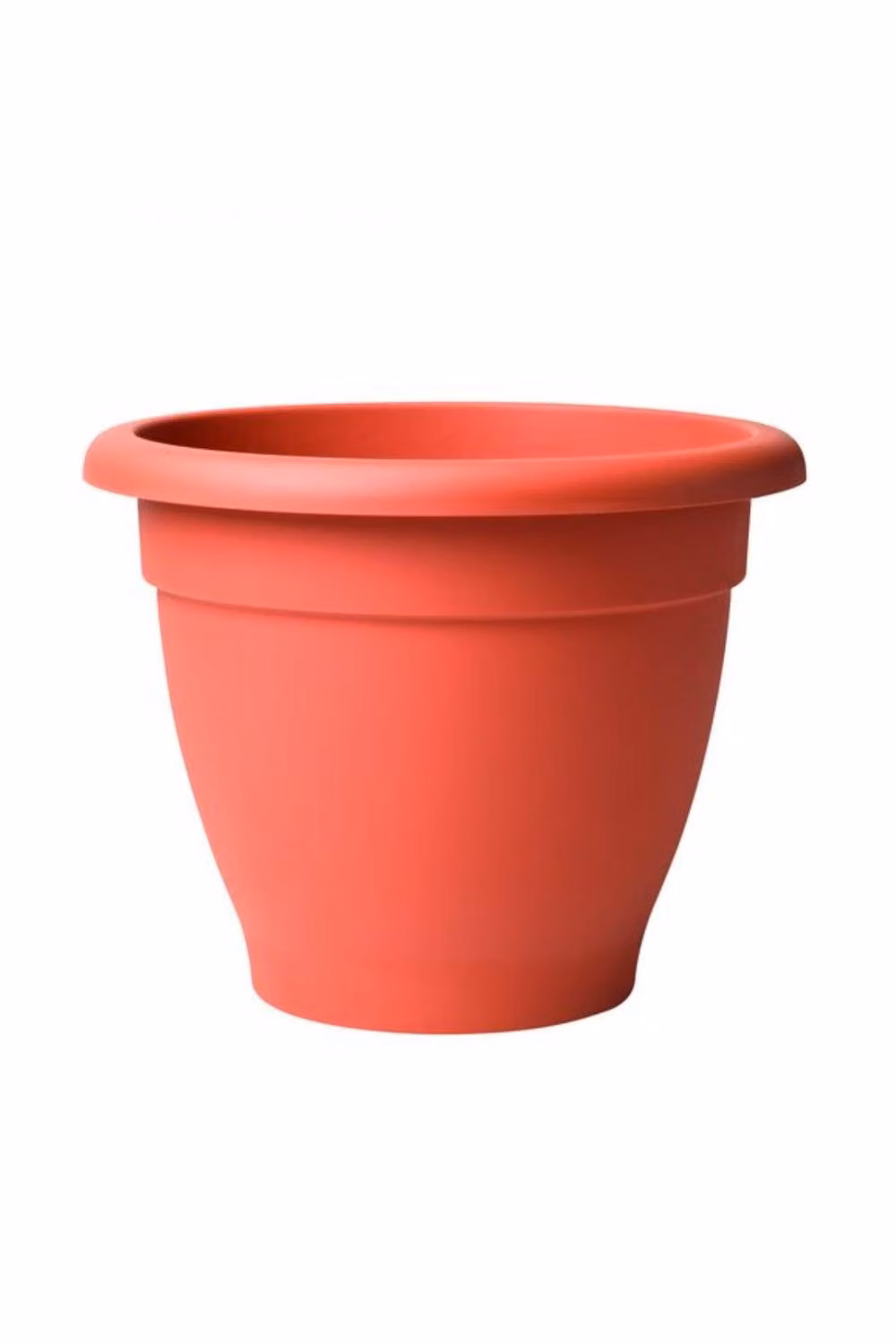 KDMD Essentials Terracotta Planter Pot in Orange and Brown, Diameter: 39 cm – 2