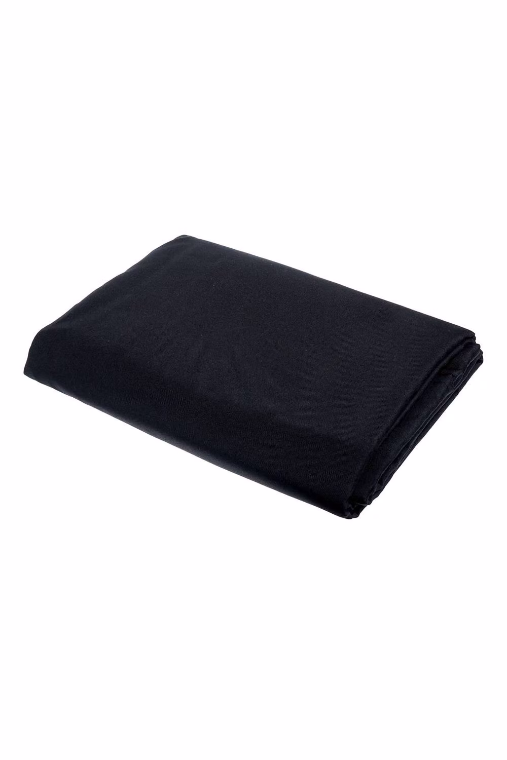 Neel Blue Black Rectangular Polyester Tablecloth, Pack of 1 – 4